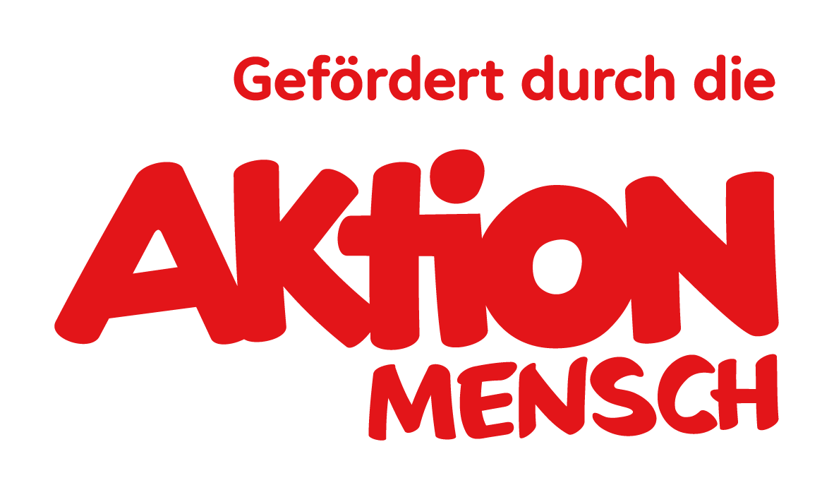 Bild zeigt das Logo der Aktion Mensch